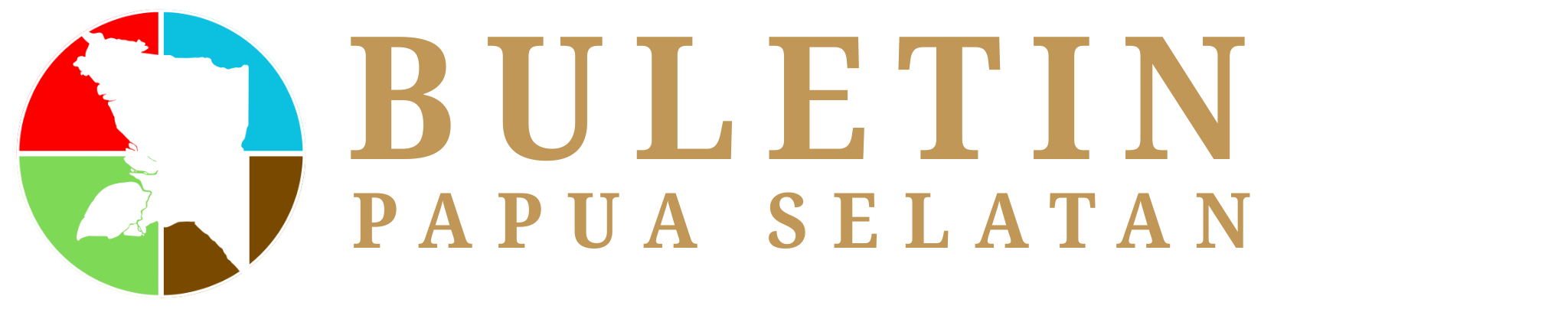 Logo Buletin Papua Selatan