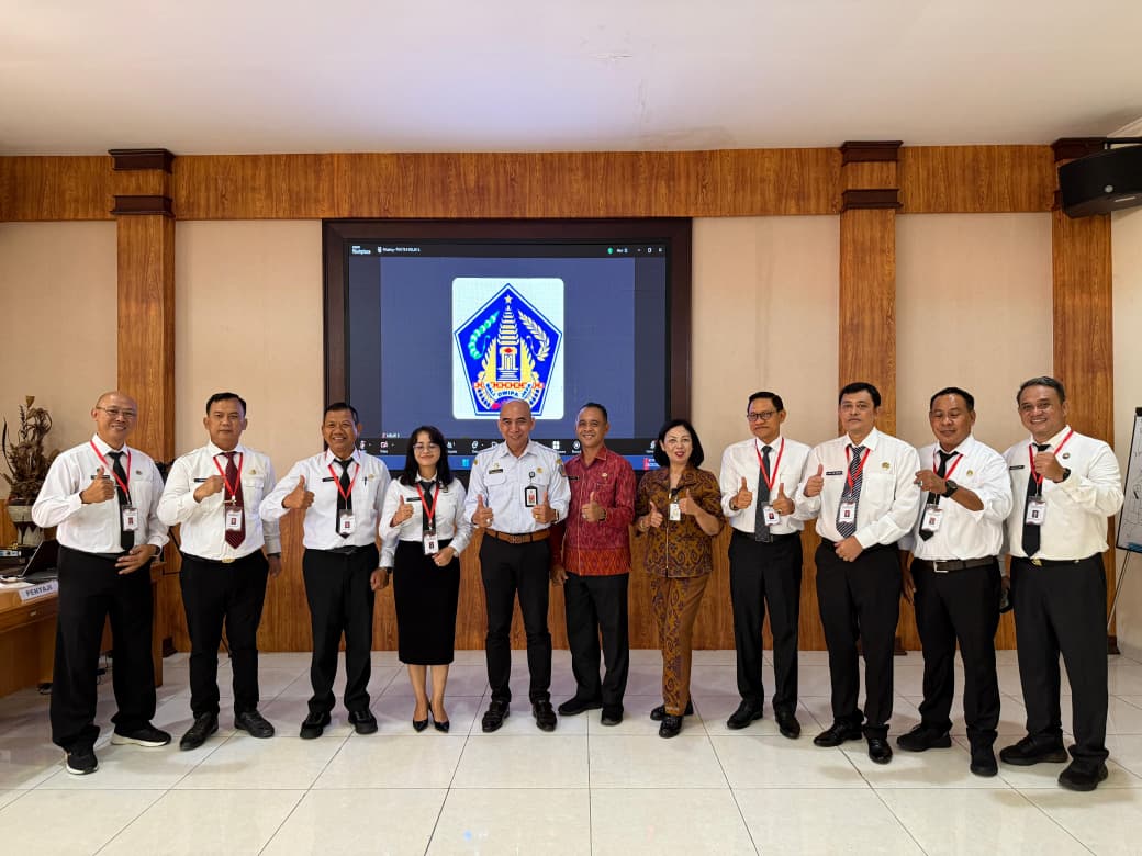BKPSDM Provinsi Bali Gelar Seminar Implementasi Proyek Perubahan PKN Tk. II Angkatan XVII Tahun 2025