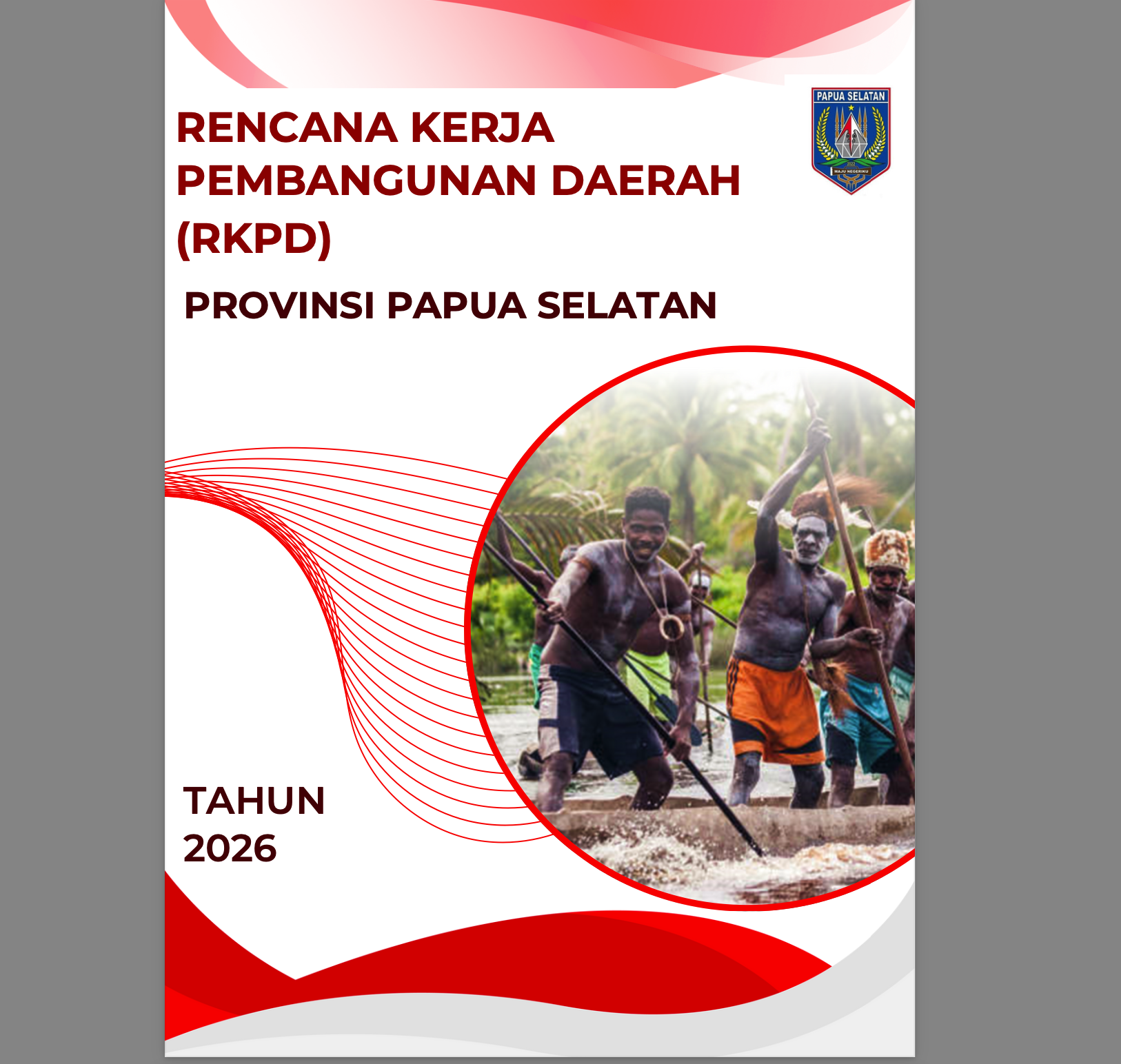 Pemerintah Provinsi Papua Selatan Tetapkan Dokumen RKPD Tahun 2026 sebagai Arah Pembangunan Daerah