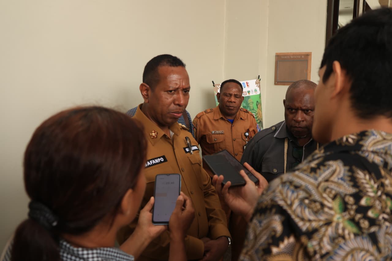 Pemprov Papua Selatan Siap Mediasi Penolakan Pembangunan Jalan di Salamepe dan Nakias