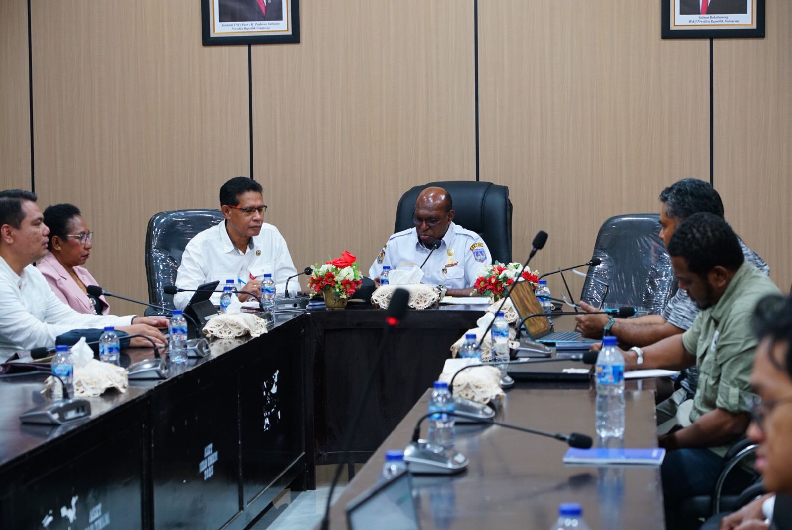 Pemprov Gandeng GGGI- Pemangku Kepentingan Bentuk Forum Energi Daerah