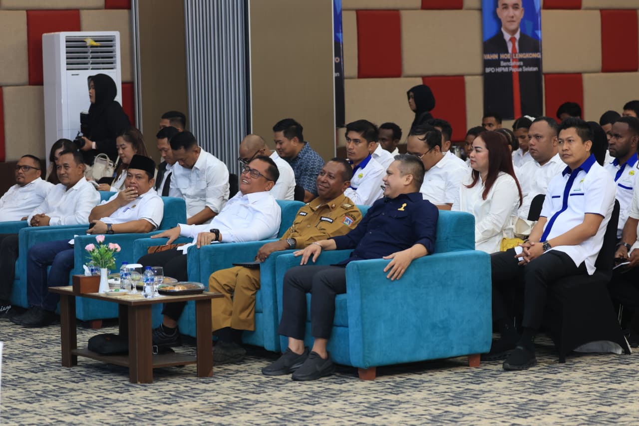 Pemprov Papua Selatan Ajak HIPMI Libatkan Pengusaha OAP