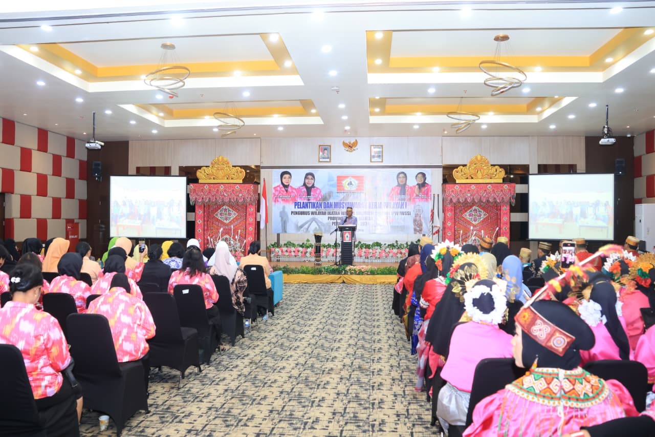 Pemprov Ajak IWSS Wujudkan Papua Selatan Cerdas, Mandiri dan Sejahtera