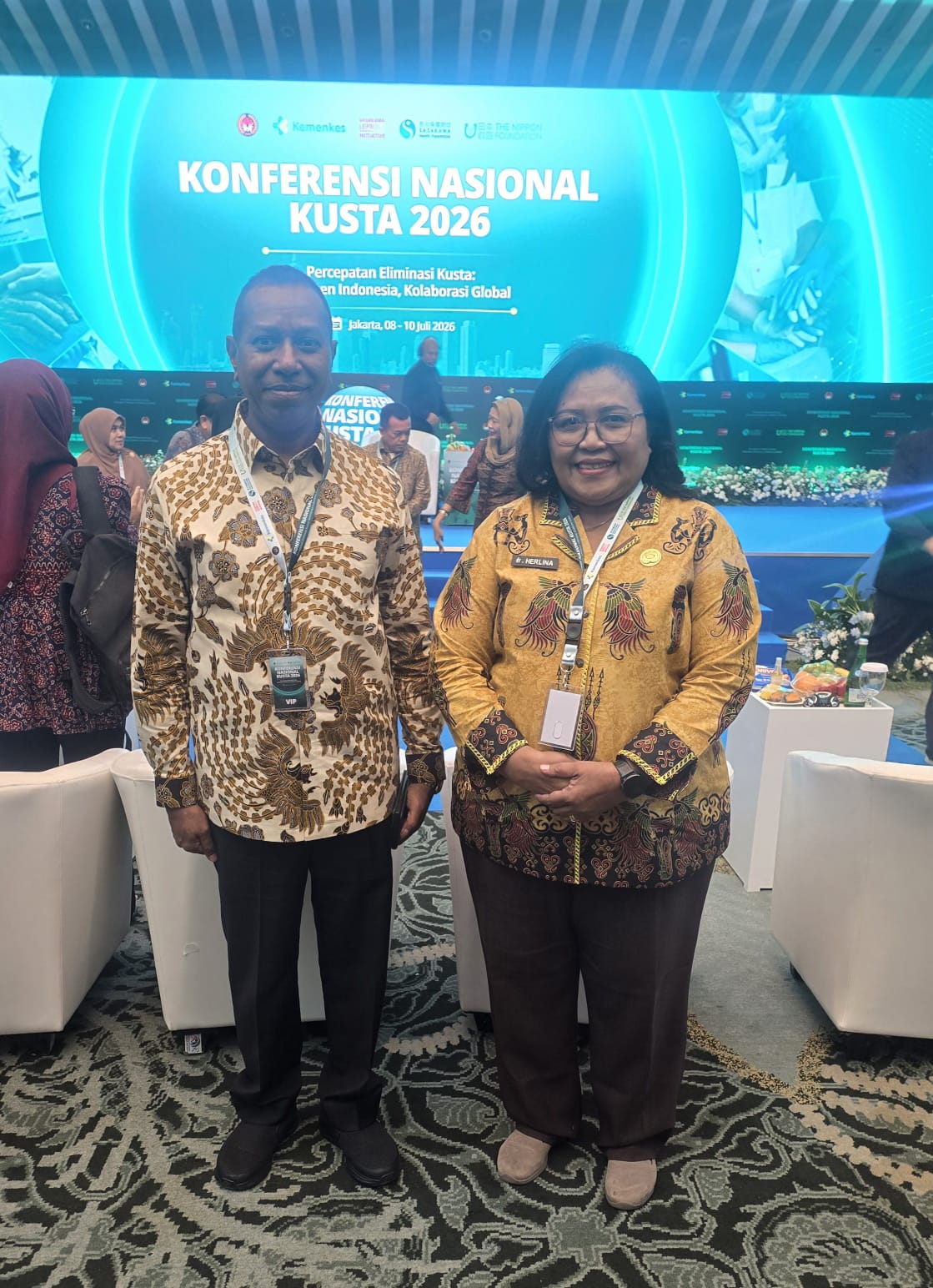 Kadinkes Papua Selatan Siapkan Komitmen Lintas Sektor Percepat Eliminasi Kusta dan Penyakit Prioritas