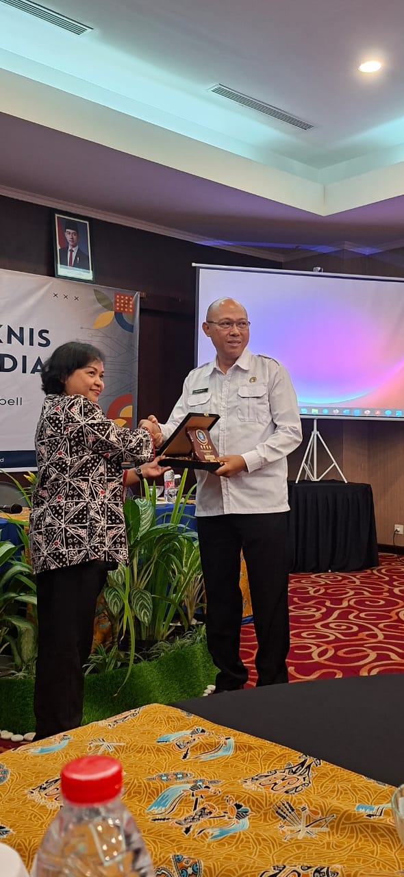 BSSN Gelar Bimtek Penyelenggaraan Urusan Persandian di Papua Selatan - Gambar 5