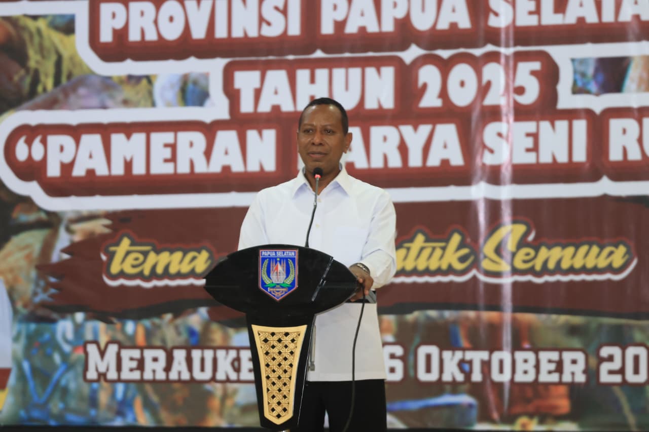 Gubernur Apolo Dorong Disdikbud Gelar Pekan Kebudayaan Daerah Berskala Lebih Besar - Gambar 1