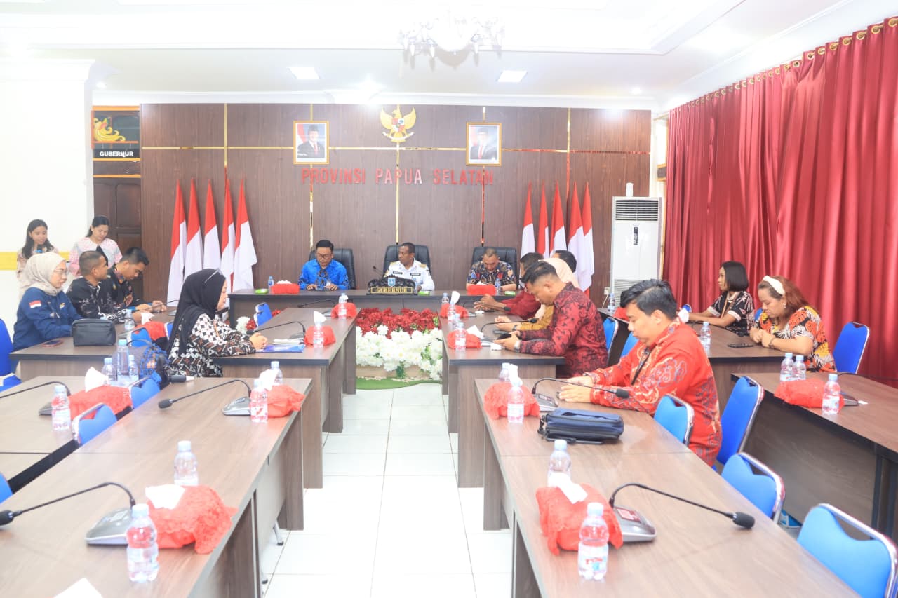 Pemprov Papua Selatan Gandeng Bank Mandiri untuk Layanan Perbankan - Gambar 1