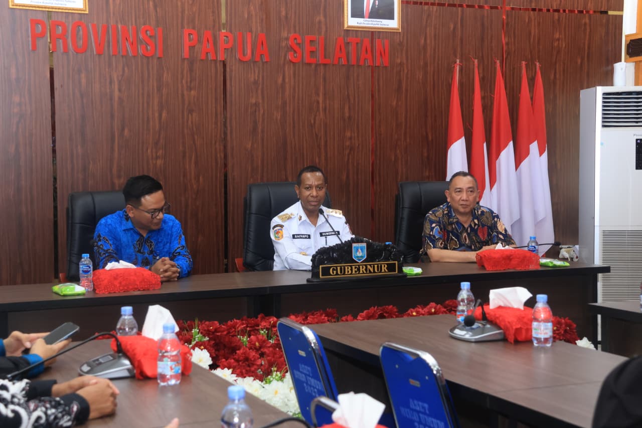 Pemprov Papua Selatan Gandeng Bank Mandiri untuk Layanan Perbankan - Gambar 2