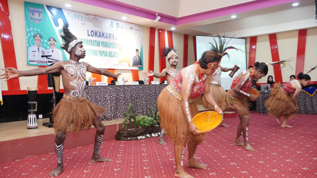 GURITNO: LOKAKARYA ROADMAP PAD HARUS JADI KOMPAS PEMBANGUNAN EKONOMI PAPUA SELATAN - Gambar 2