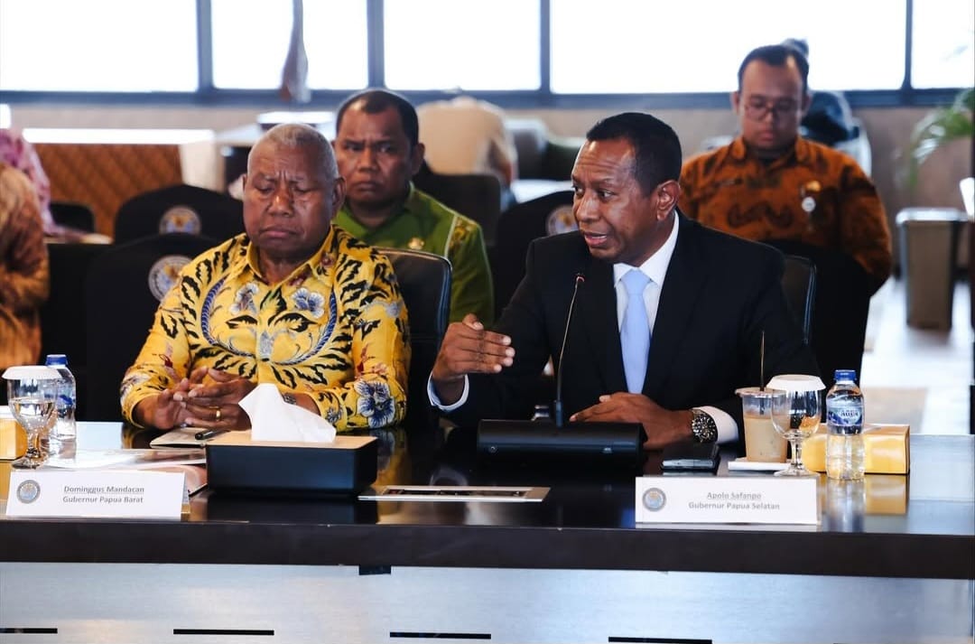 Tiongkok Siap Investasi di Bidang Pertanian dan Perikanan Papua Selatan - Gambar 3