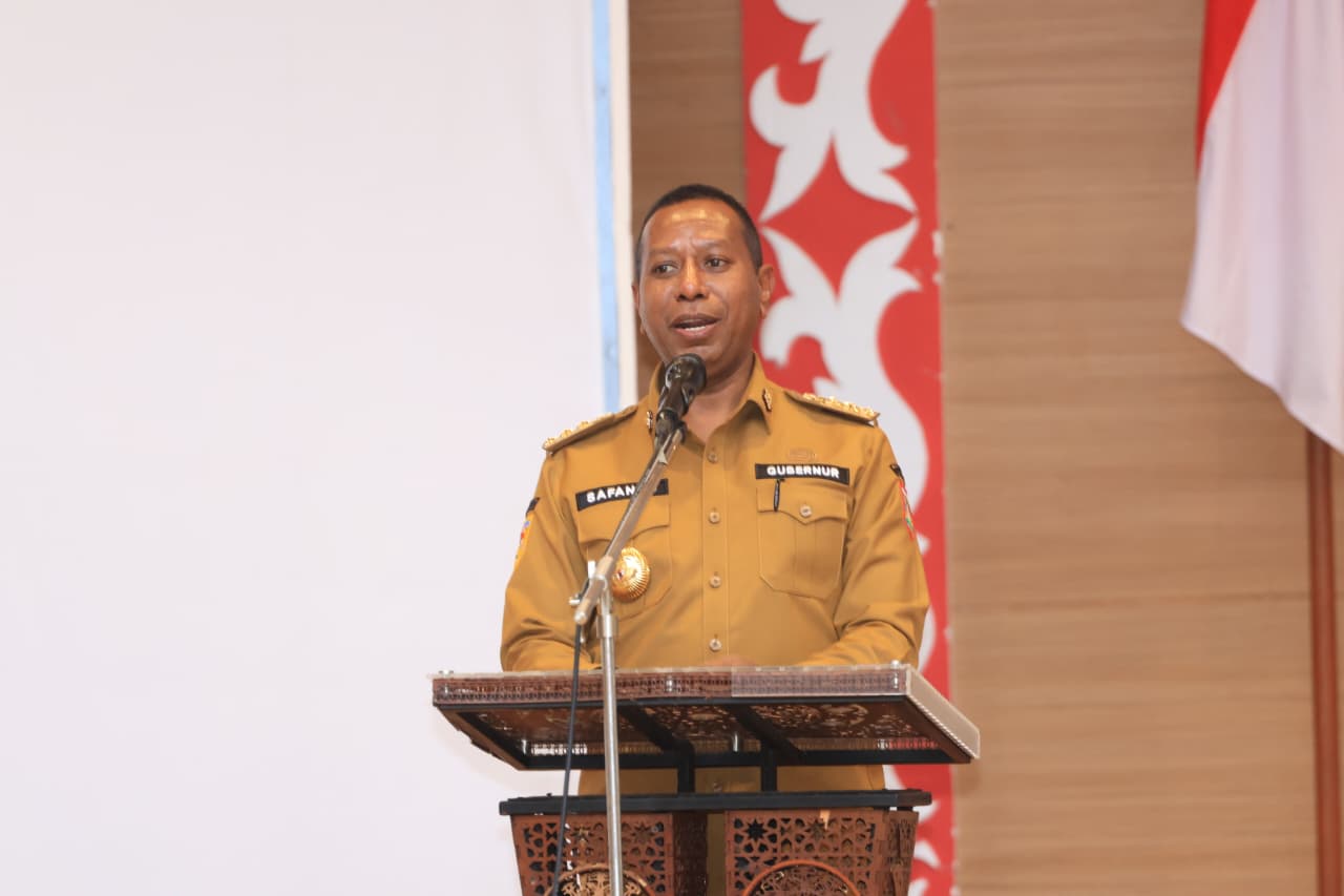 Gubernur Apolo: Ketahanan Nasional Dimulai dari Ketahanan Sosial Budaya - Gambar 2