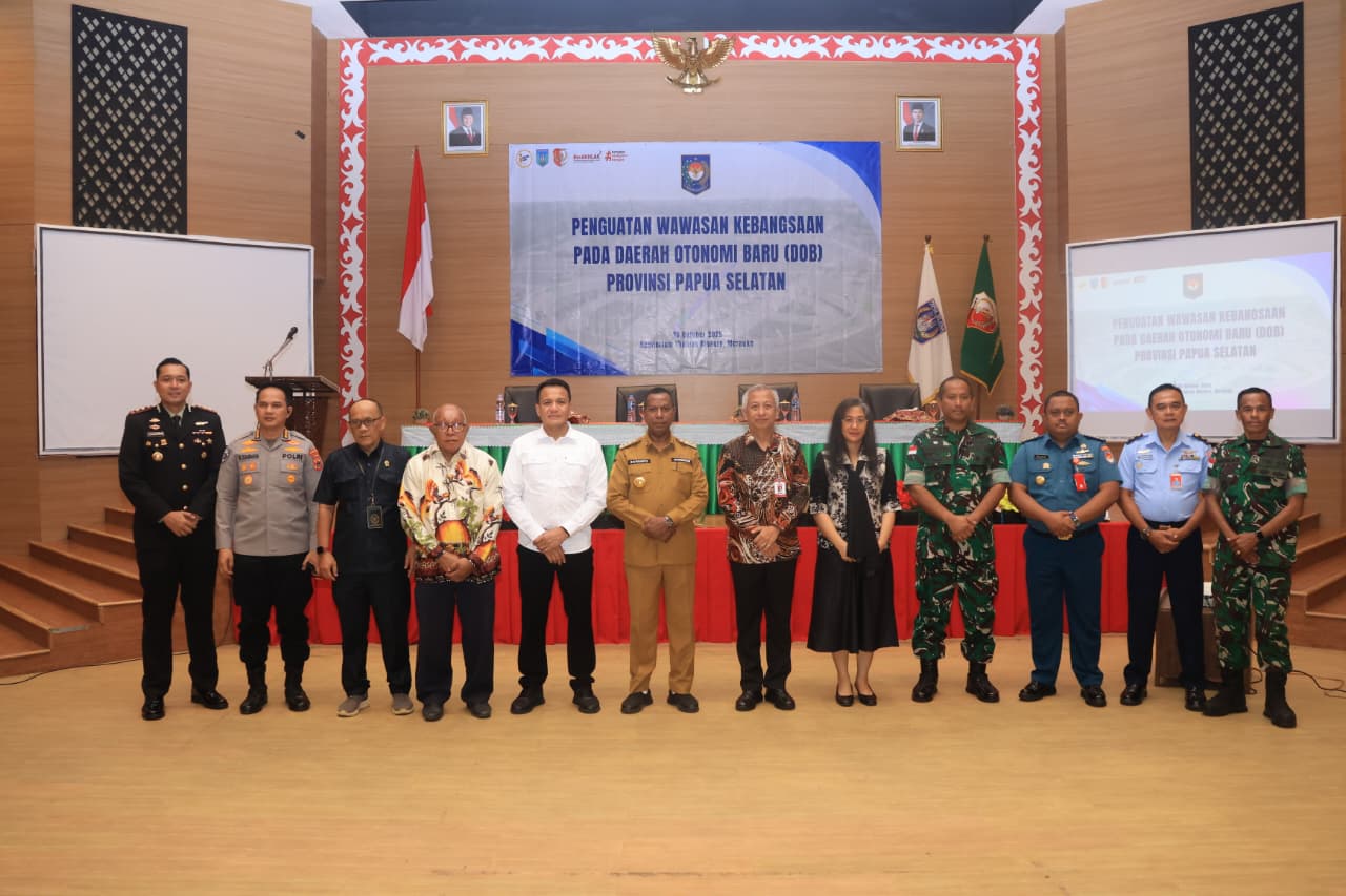 BKPSDM Provinsi Bali Gelar Seminar Implementasi Proyek Perubahan PKN Tk. II Angkatan XVII Tahun 2025 - Gambar 1