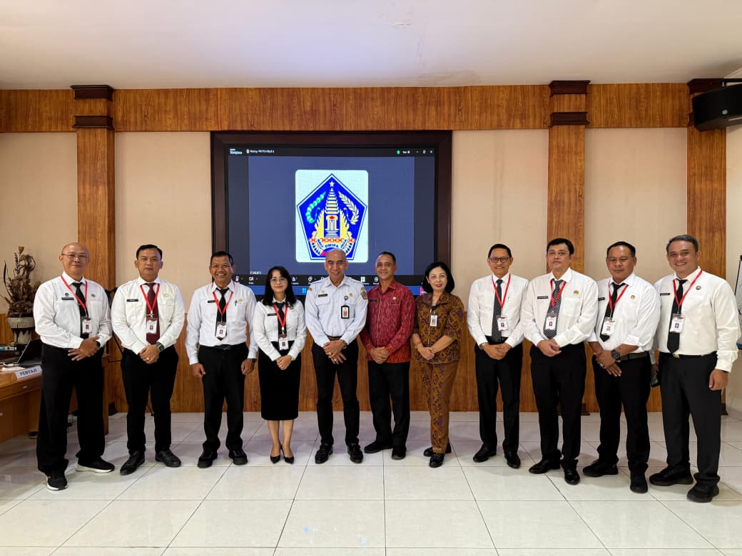 BKPSDM Provinsi Bali Gelar Seminar Implementasi Proyek Perubahan PKN Tk. II Angkatan XVII Tahun 2025 - Gambar 4