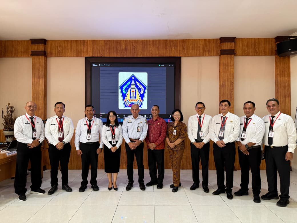 BKPSDM Provinsi Bali Gelar Seminar Implementasi Proyek Perubahan PKN Tk. II Angkatan XVII Tahun 2025 - Gambar 5