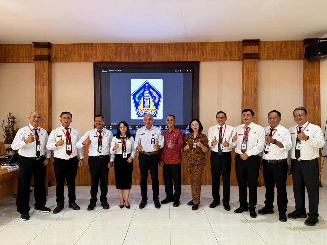 BKPSDM Provinsi Bali Gelar Seminar Implementasi Proyek Perubahan PKN Tk. II Angkatan XVII Tahun 2025 - Gambar 7