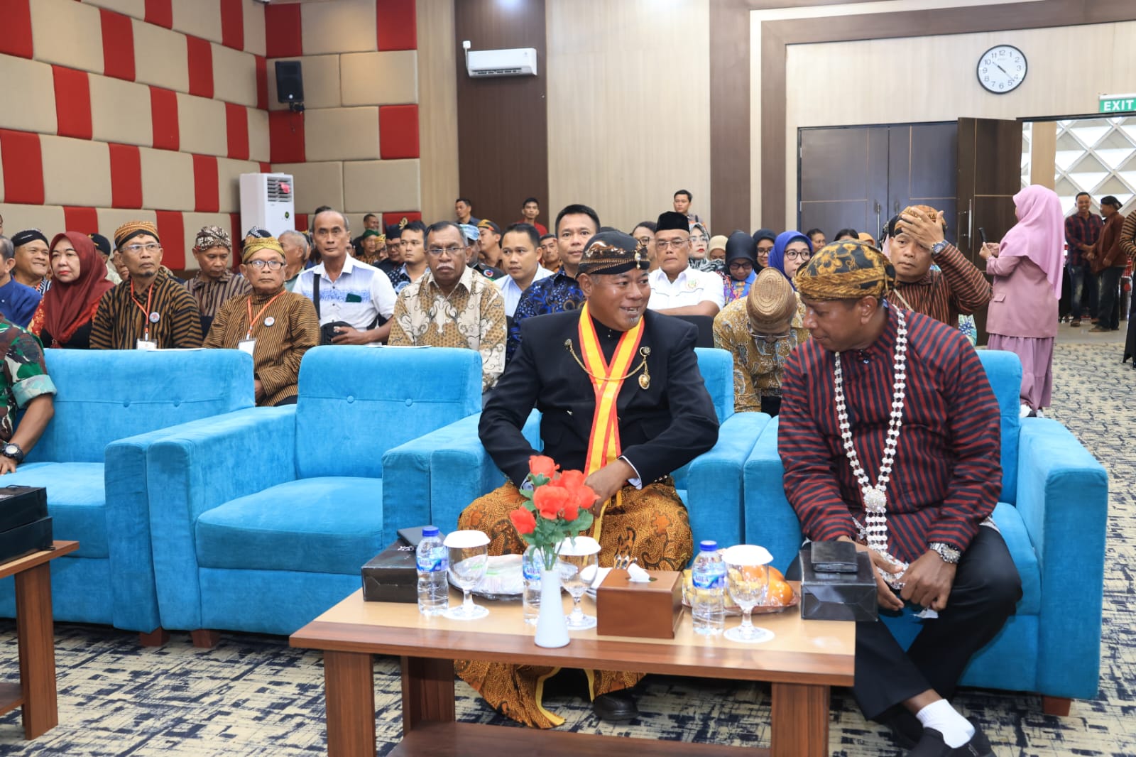 Gubernur Apolo: HKJSM Harus Rangkul Semua Etnis Bangun Papua Selatan - Gambar 1