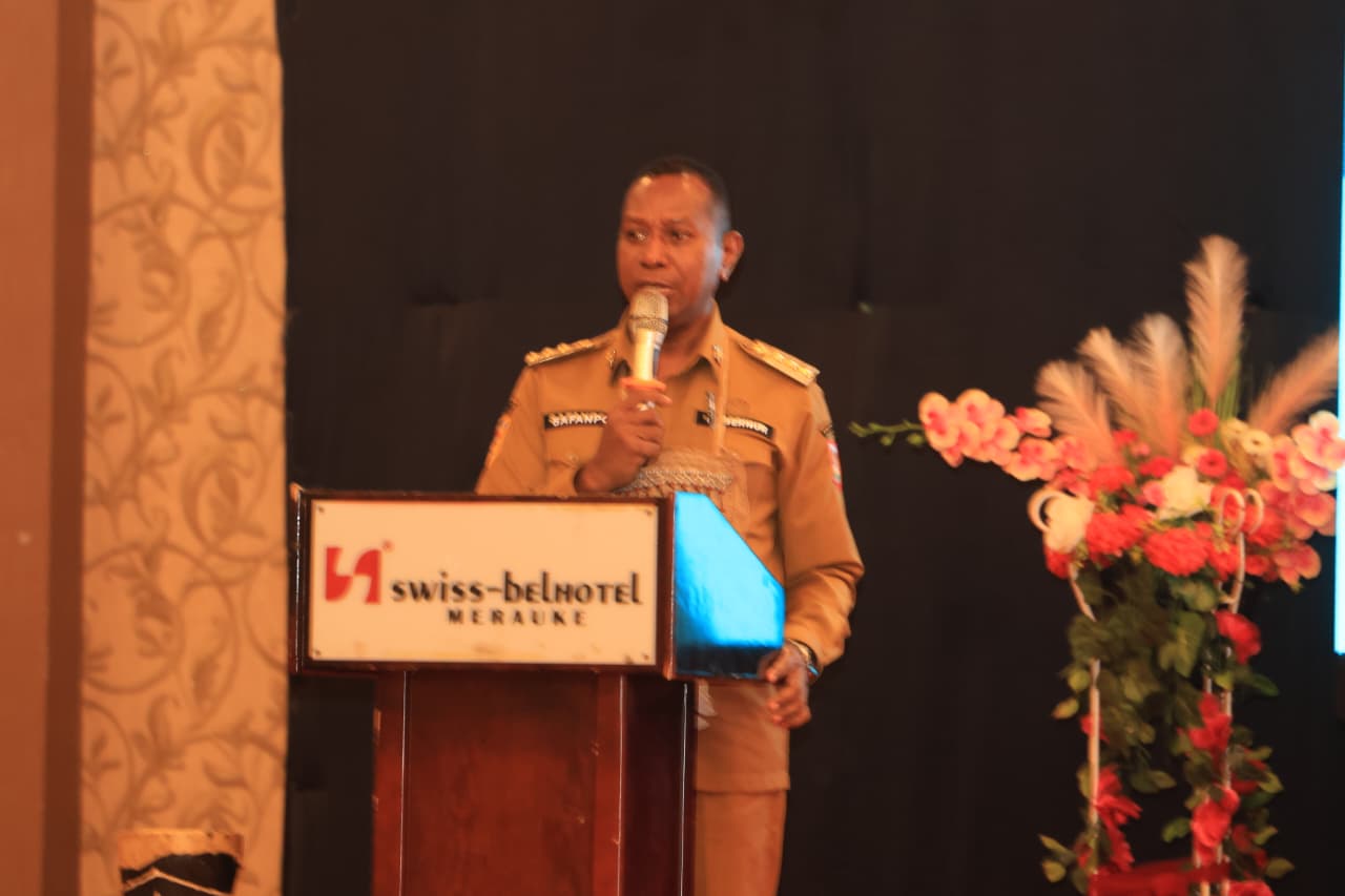 Gubernur Apolo Safanpo Dorong Peran Perempuan Asli dan Tegaskan Dukungan Pemprov Papua Selatan - Gambar 5