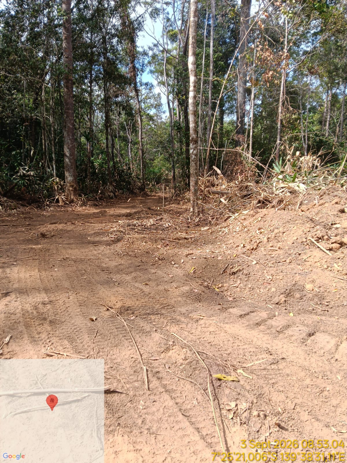 Jalan Kampung Salamepe Direncanakan Hubungkan Masyarakat dengan Jalan HGU PT Dongin Prabhawa - Gambar 3